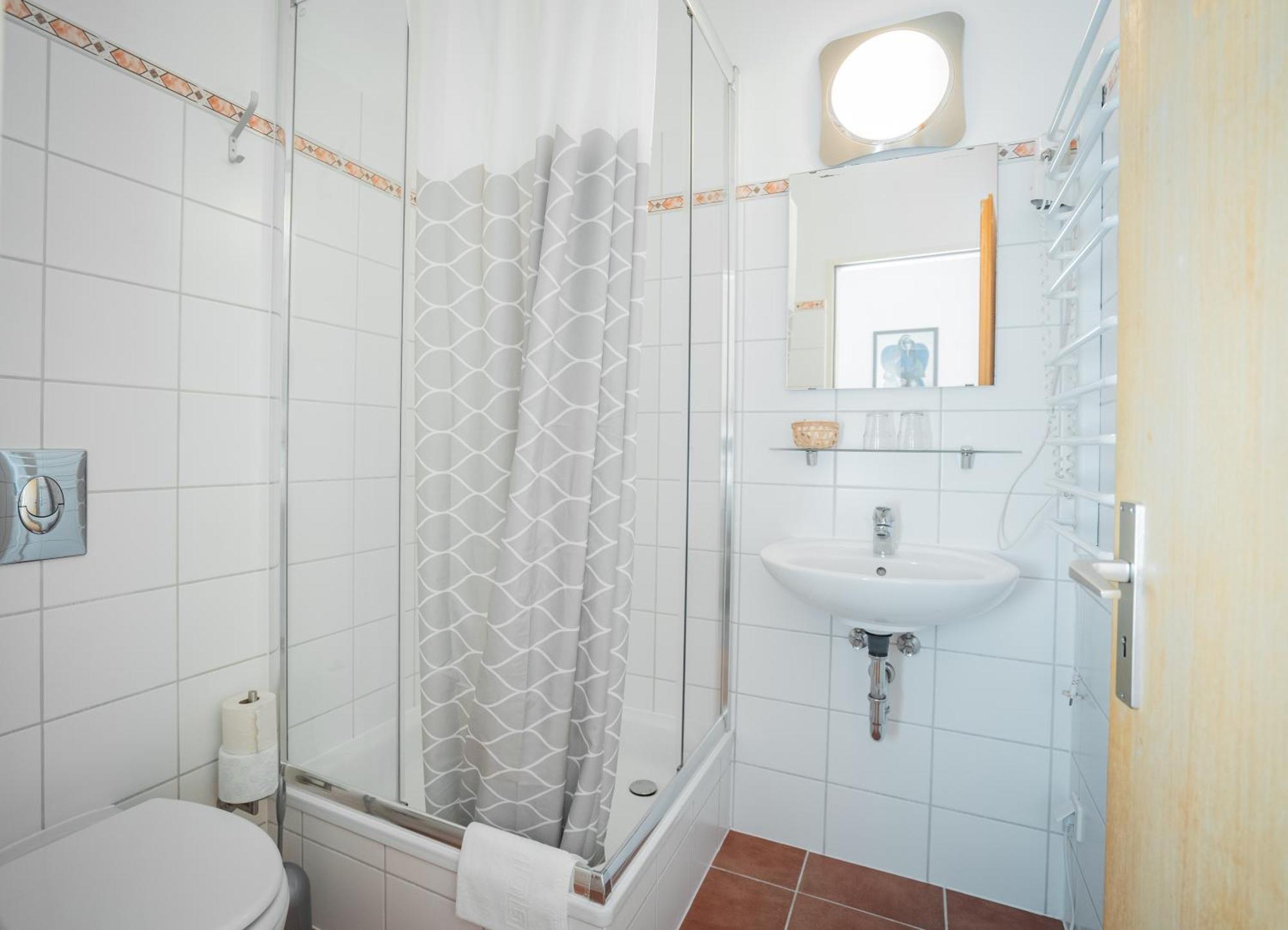 Hotel Gasteiner Hof Berlin Zimmer foto